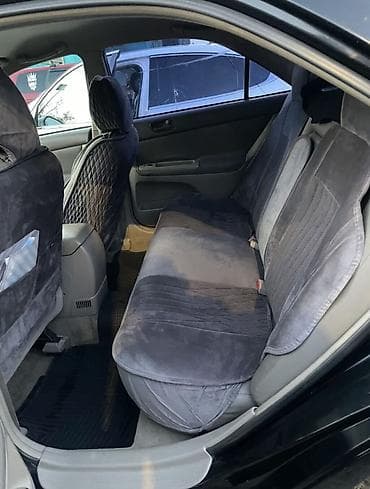 corolla 2004: Toyota Camry: 2004 г., 2.4 л, Автомат, Бензин, Седан — 4