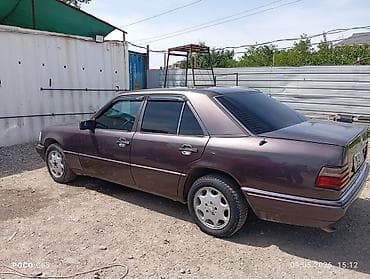 купить набор ключей для авто: Mercedes-Benz W124: 1995 г., 2.2 л, Автомат, Бензин, Седан — 1