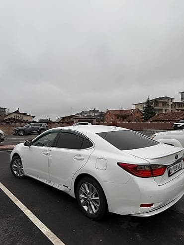 Lexus: Lexus ES: 2015 г., 2.5 л, Вариатор, Гибрид, Седан — 6