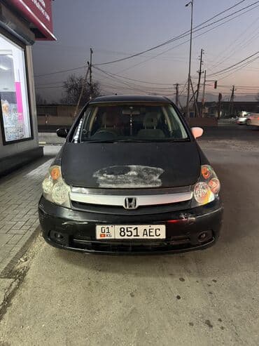 продаю титановый диска подходить деу нехиа подходит: Honda Stream: 2005 г., 1.7 л, Автомат, Бензиновая, Минивэн — 2