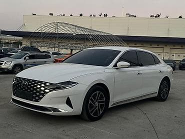 Унаа сатуу: Hyundai Grandeur: 2020 г., 3 л, Автомат, Бензин, Седан — 3