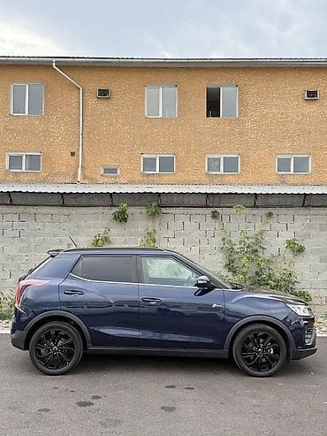 byd e5: Ssangyong Tivoli: 2019 г., 1.5 л, Автомат, Бензин, Кроссовер — 7