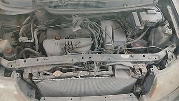 рулевая рейка форд фокус 1: Honda Stepwgn: 2005 г., 2 л, Автомат, Бензин, Минивэн — 4