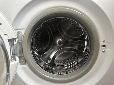 quantum 2: Стиральная машина Indesit WISL 101 Хрипит / на ремонт / на запчасти — 3