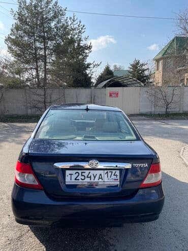 tayota runx: Toyota Corolla: 2007 г., 1.6 л, Механика, Бензин, Седан — 10
