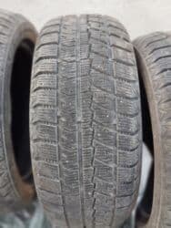 купить зимние шины на 14 бу: 17R /215/50 Зимние шины 3-шт тортунчусу дагы бар бирок шика чыгып — 1