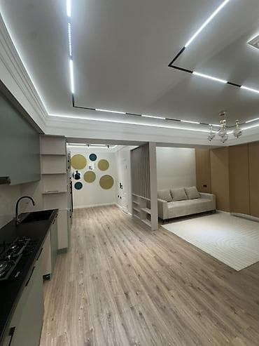 discovery studio: 2 комнаты, 66 м², Элитка, 13 этаж, Евроремонт — 4