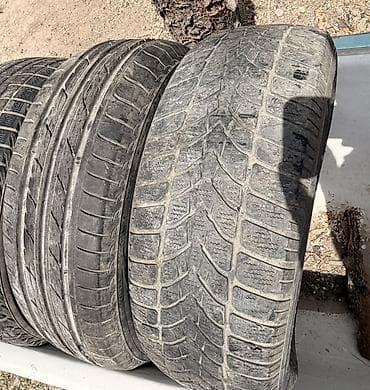 Шины 195 / 65 / R 15, Всесезонная, Комплект, Легковые, Bridgestone