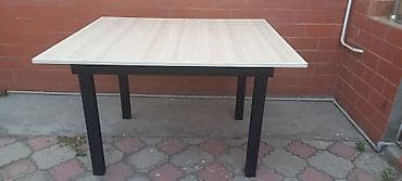 office table: Прод.ю новый стол .120/100/75 — 1
