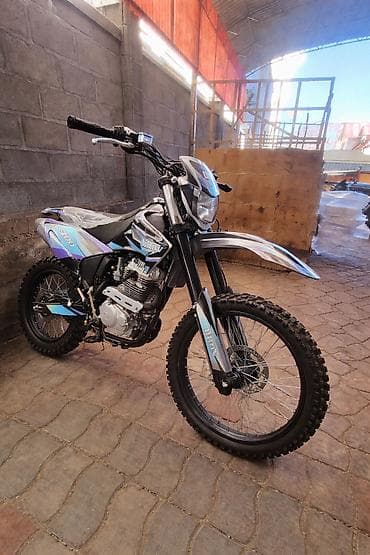 50 кубов мопед: Эндуро 250 куб. см, Бензин, Взрослый, Новый — 2