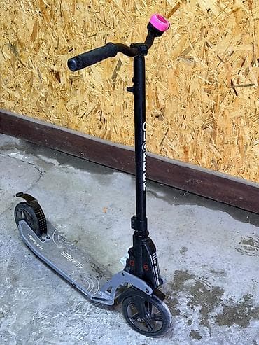 Спорт жана эс алуу: Самокат, Шаар ичинде тебүү үчүн, Колдонулган, Өзү алып кетүү — 2
