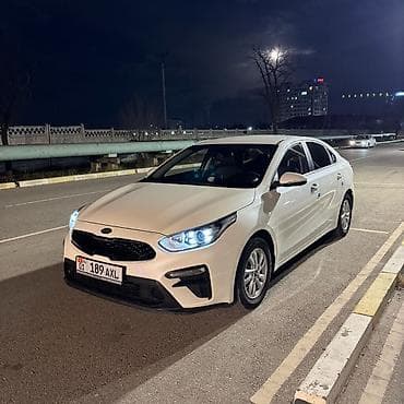 kia stringer: Kia K3: 2019 г., 1.6 л, Робот, Бензин, Седан — 1