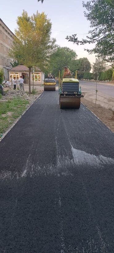 укладка пескоблок: Укладка асфальта любой сложности и вида — 2