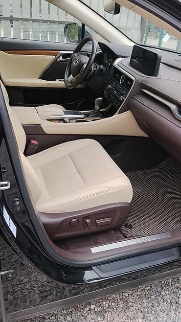 2020: Lexus RX: 2020 г., 3.5 л, Автомат, Бензин, Кроссовер — 9