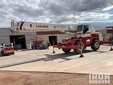 Автокран, 2001 г., 22 м