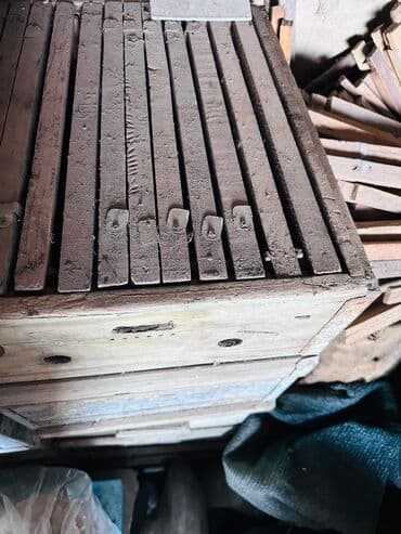 заводской инкубатор: Корпуса рута на 10 рамок, цена указана за 1 корпус вместе с 10 — 3