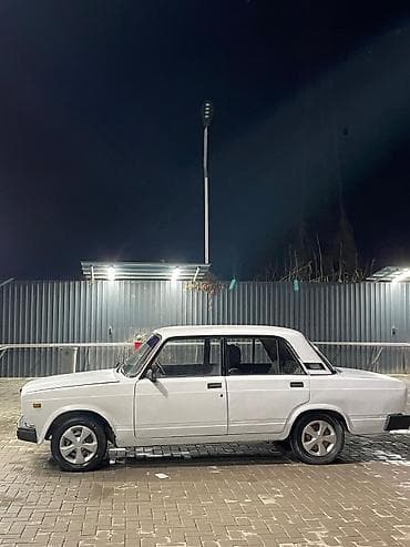 lada 06: ВАЗ (ЛАДА) 2107: 1996 г., Седан — 2