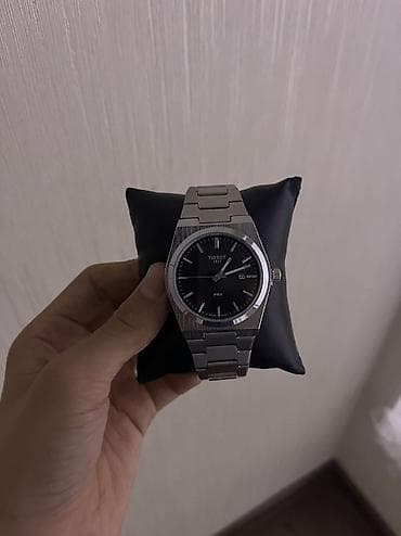 Сумкалар: Классикалык сааттар саат, Tissot, Швейцария, Суу өткөрбөөчү, Эркектердики, Жаңы — 2