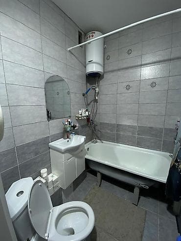 кварира: 1 комната, 35 м², 106 серия, 9 этаж, Евроремонт — 4