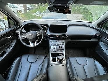 Hyundai Santa Fe: 2022 г., 2.2 л, Робот, Дизель, Кроссовер