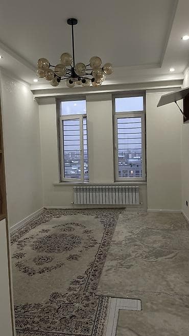 Бөлмөлөр: 2 бөлмө, Менчик ээси, Чогуу жашоо менен, Толугу менен эмереги бар — 3