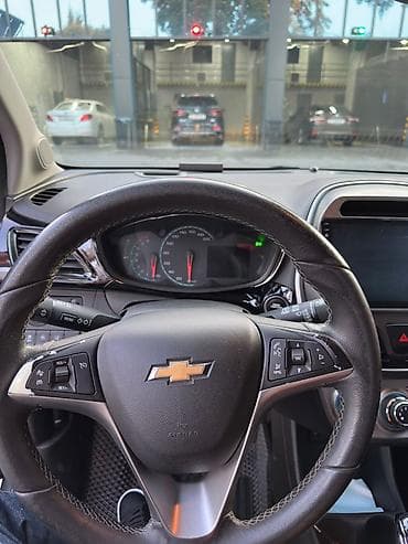шрв машина: Chevrolet Spark: 2017 г., 1 л, Автомат, Бензин, Хэтчбэк — 6