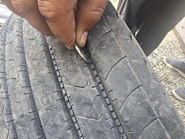 Шиналар: Шиналар 235 / 75 / R 17.5, Жай, 1 даана, Vietnam, RoadX — 1