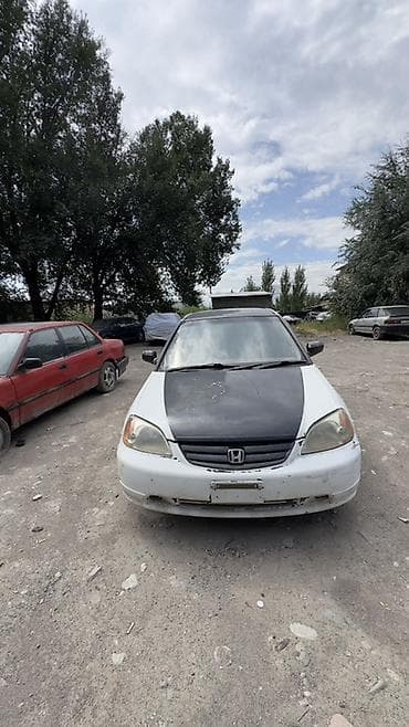 Автозапчасти: Запчасти для Honda Civic - Любые комплектующие: мотор, коробка — 2