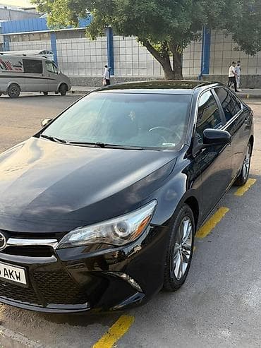 lexus hybrid: Toyota Camry: 2017 г., 2.5 л, Автомат, Бензин, Седан — 9