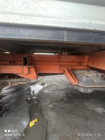 аскар авто: Mercedes-Benz T1: 1989 г., 2.9 л, Механика, Дизель, Пикап — 8