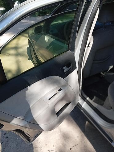 мерседес 210 2 2: Ford Mondeo: 2001 г., 2 л, Автомат, Бензин, Седан — 6