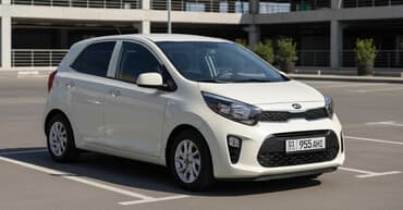 крыло нексия 1: Kia Morning: 2017 г., 1 л, Автомат, Бензиновая, Хэтчбэк — 1