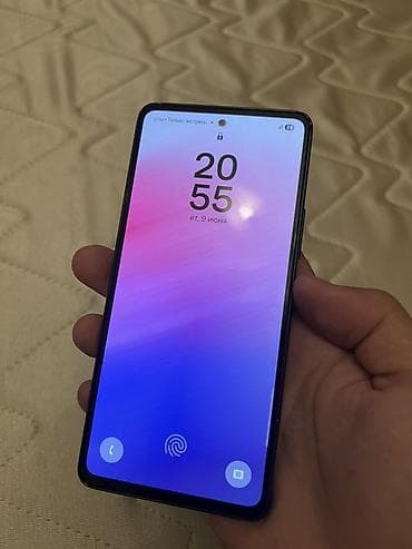 huawei nova: Samsung Galaxy A53 5G, цвет - Черный, 2 SIM — 1