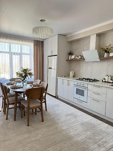 2 комнаты, 80 м², Элитка, 2 этаж, Дизайнерский ремонт
