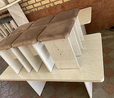 икея стол: Кухонный стол, Новый, Прямоугольный, Нераскладной — 4