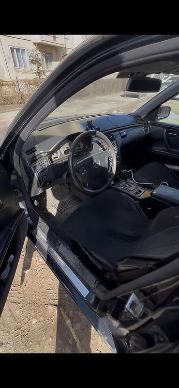 w211 e63: Mercedes-Benz E-Class: 1999 г., 3.2 л, Автомат, Бензин, Седан — 3