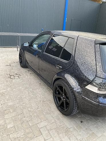 моторист бмв: Volkswagen Golf: 2002 г., 2.3 л, Механика, Бензин, Хэтчбэк — 4