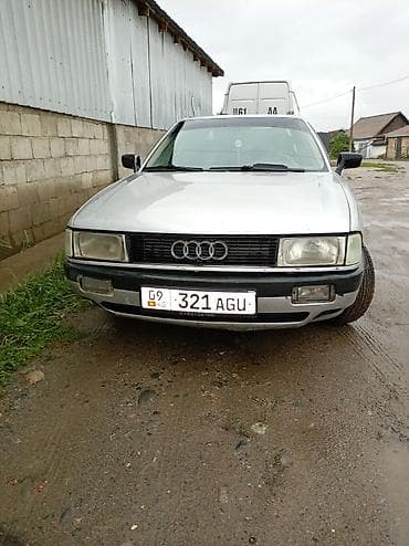 рага авто: Audi 100: 1991 г., 1.8 л, Кол менен иштөөчү, Бензин, Седан — 1