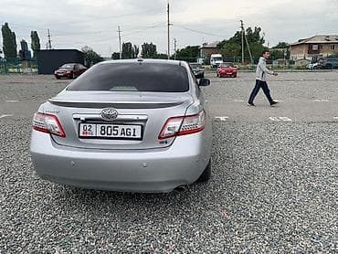 mini v: Toyota Camry: 2011 г., 2.4 л, Автомат, Гибрид, Седан — 6