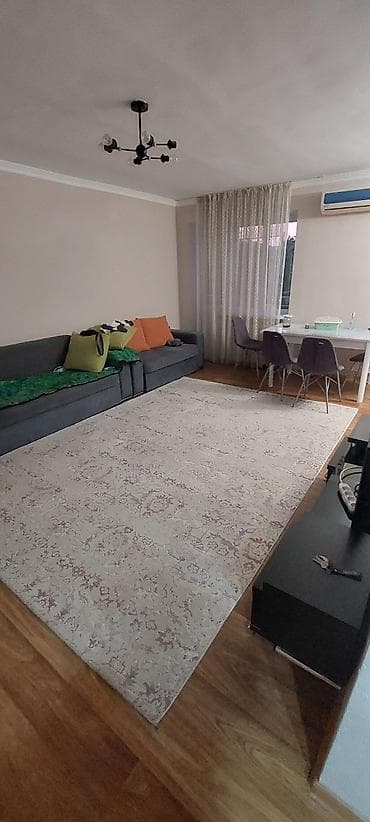 Недвижимость: Сдаётся светлая меблированная 2‑комнатная квартира с кухней‑гостиной — 3