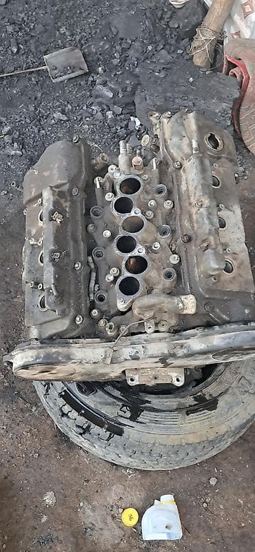 ГБЖ: Мотор рх300 1999 стук берген — 2