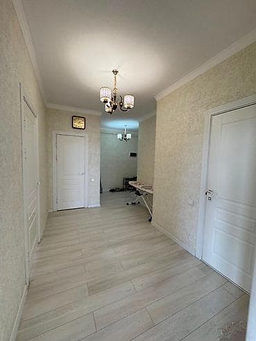 кокташ: 2 комнаты, 73 м², Джал мкр (в т.ч. Верхний, Нижний, Средний) Элитка, 8 этаж, Евроремонт — 4