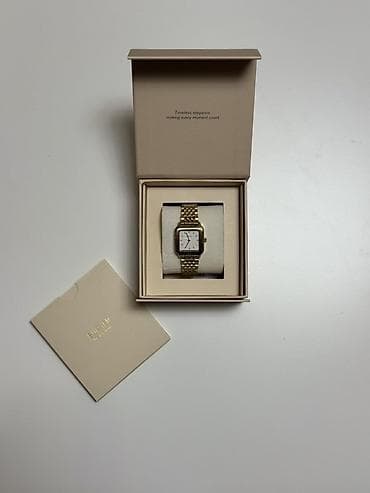 nike triax watch: Классические часы часы, Золото, США, Женские, Новый — 1