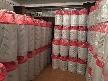 Композитный газовый баллон, Другой бренд, Наполнение: Пропан