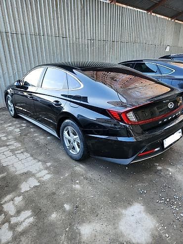 сокулук кун туу: Hyundai Sonata: 2019 г., Седан — 3