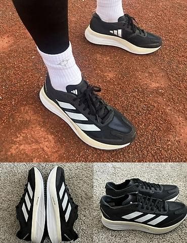 adidas campus: Мужские кроссовки, 43, Adidas, Новый, цвет - Черный, Самовывоз, Платная доставка — 7