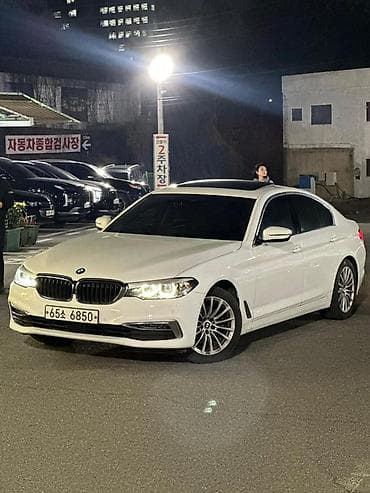 Унаа сатуу: BMW 5 series: 2019 г., 2 л, Автомат, Бензин, Седан — 3