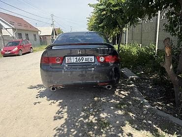 fit 2 2011: Honda Accord: 2005 г., 2.4 л, Автомат, Бензин, Седан — 3