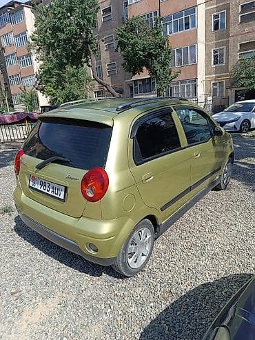 jetta 2: Daewoo Matiz: 2006 г., 0.8 л, Автомат, Бензин, Хэтчбэк — 3