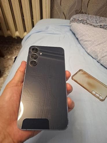 самсунг галакси а 14: Samsung Galaxy A55, Б/у, 256 ГБ, цвет - Черный — 8